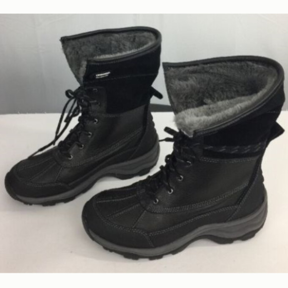 clarks arctic venture boots